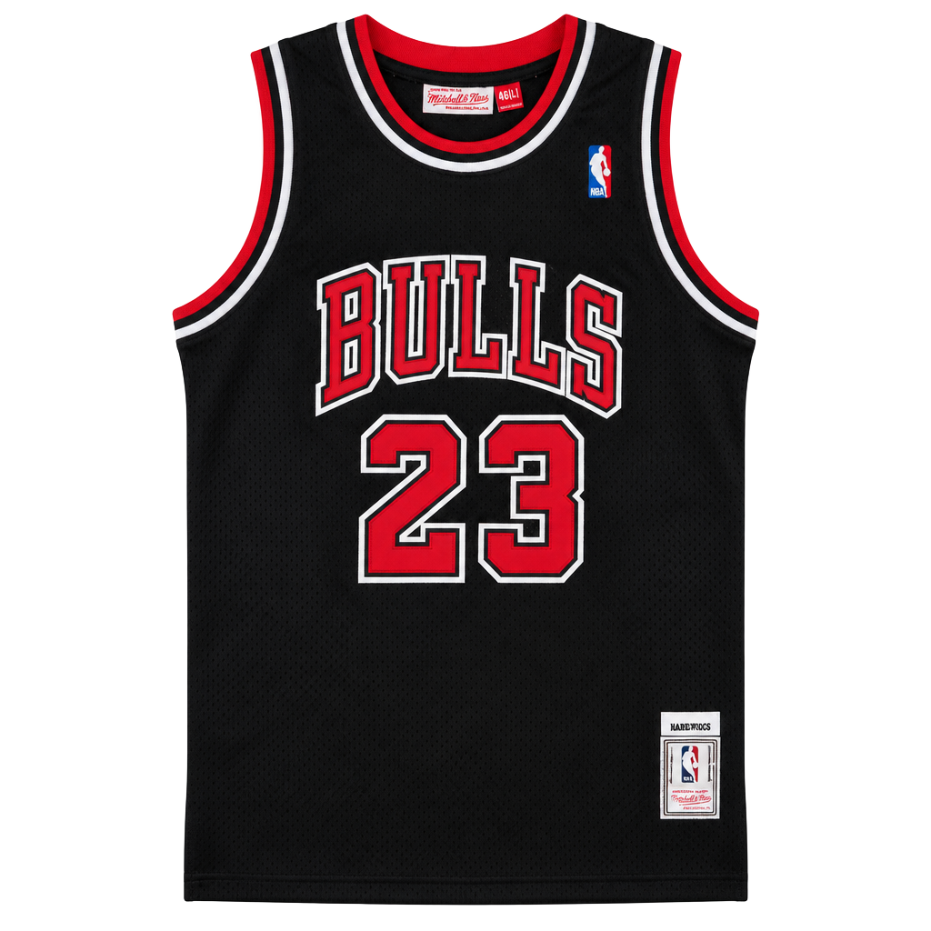 Mitchell & Ness Chicago Bulls Michael Jordan 23 Size 44 L 1