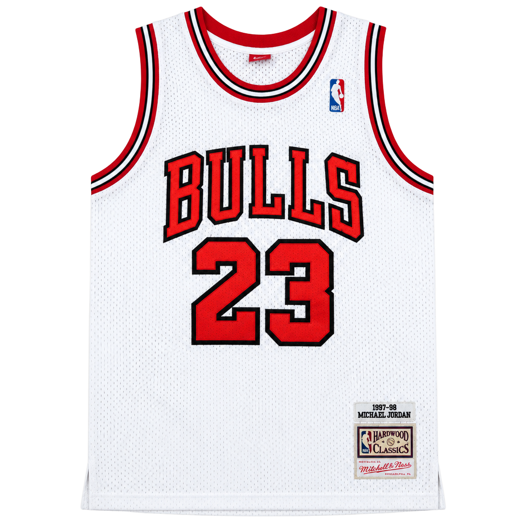 Mitchell & Ness Michael Jordan Bulls Jersey Size M 1