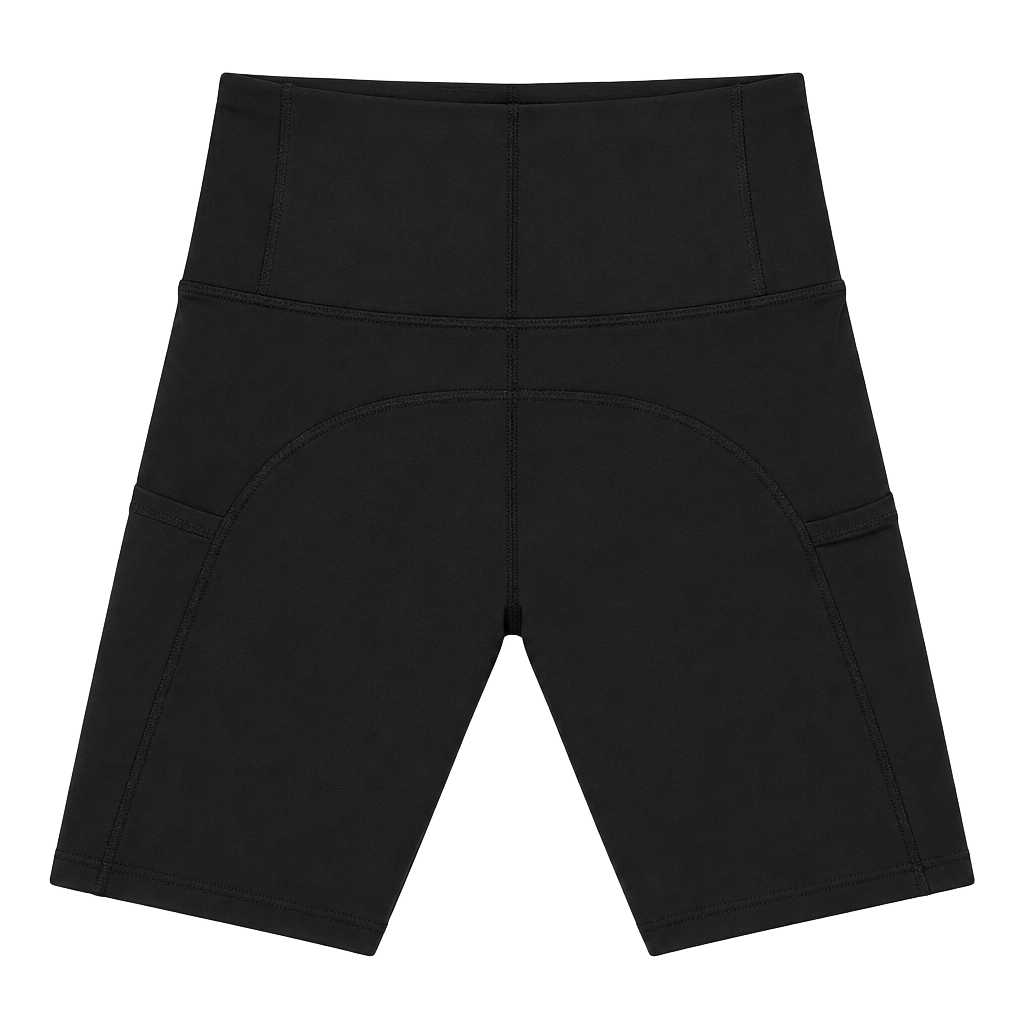 Forme Posture Correcting Pocket Bike Shorts Black 1