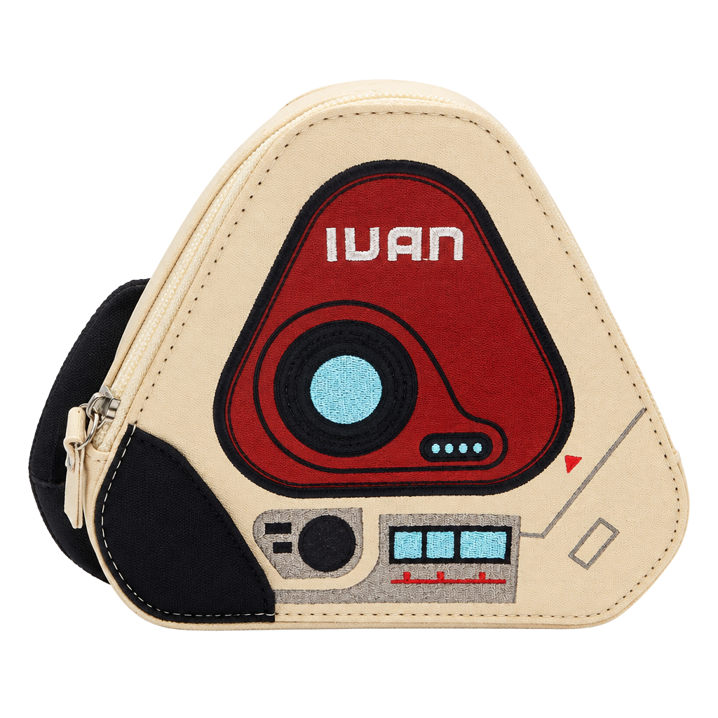 Disney Lightyear IVAN Belt Bag New 1