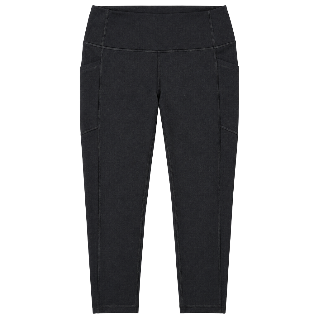 GapFit Leggings Size S Black Workout Athletic Pants 1