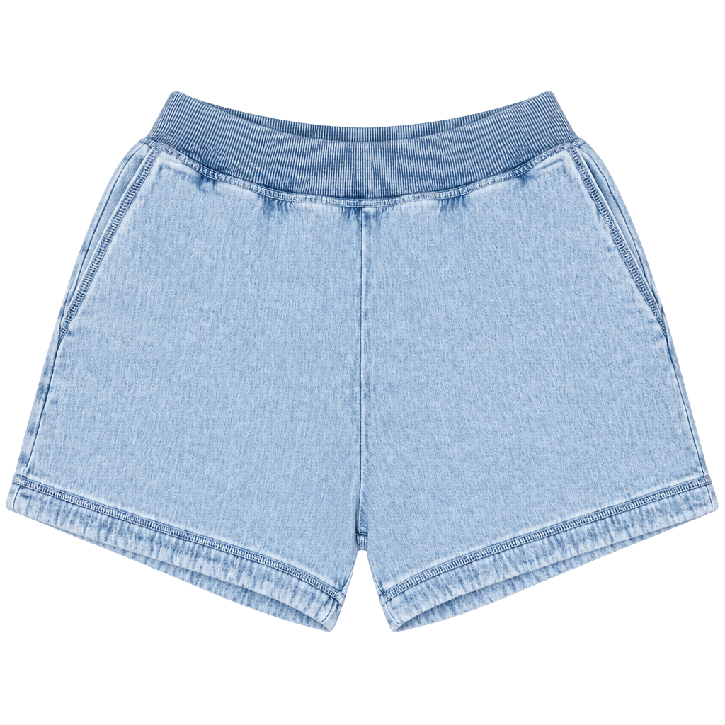 XS Aerie Daydream Denim Stretch Short 1