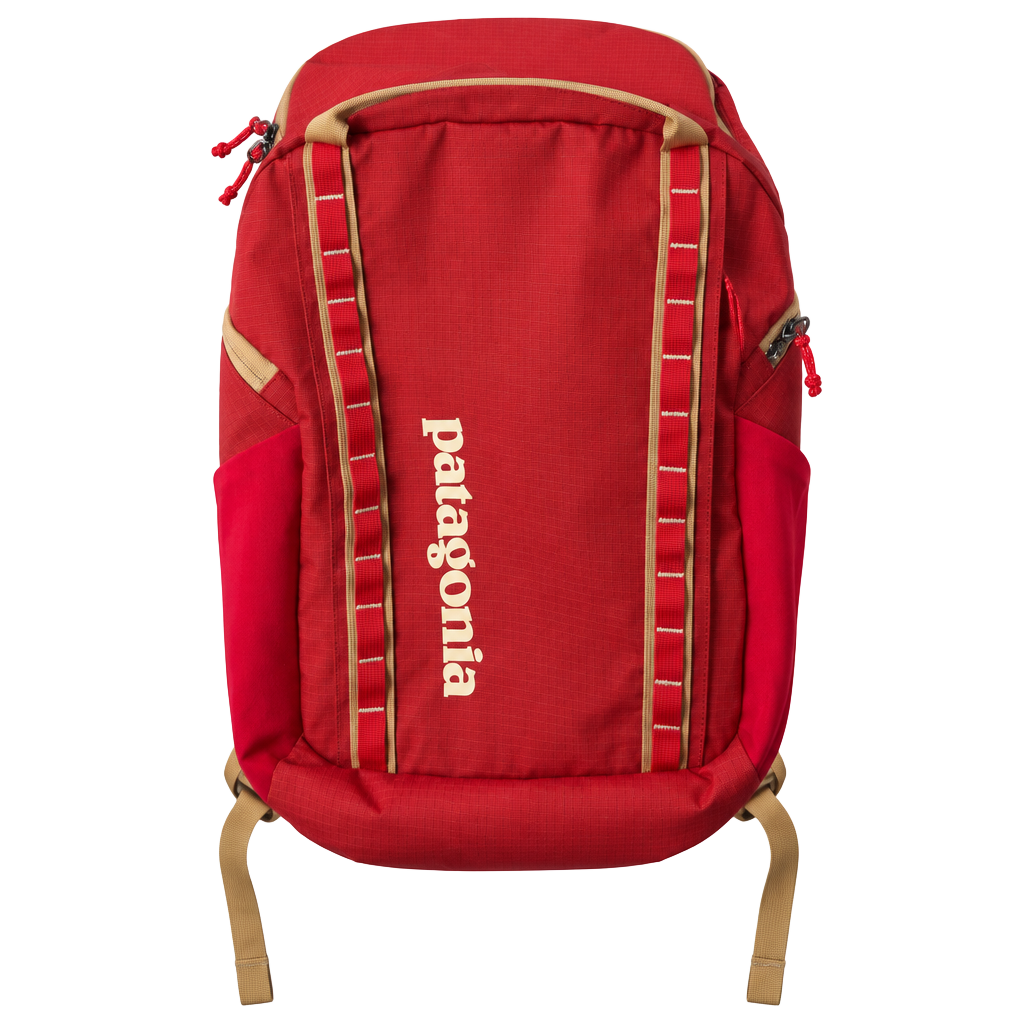 Patagonia Black Hole Pack 32L Red Backpack 1