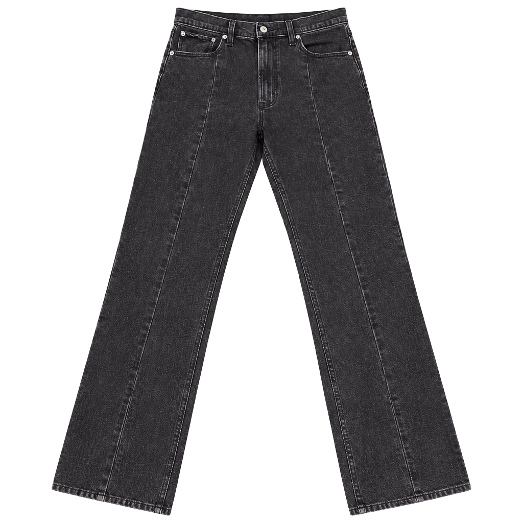 Abercrombie & Fitch The Skinny High Rise Size 28xS Black Jeans 1