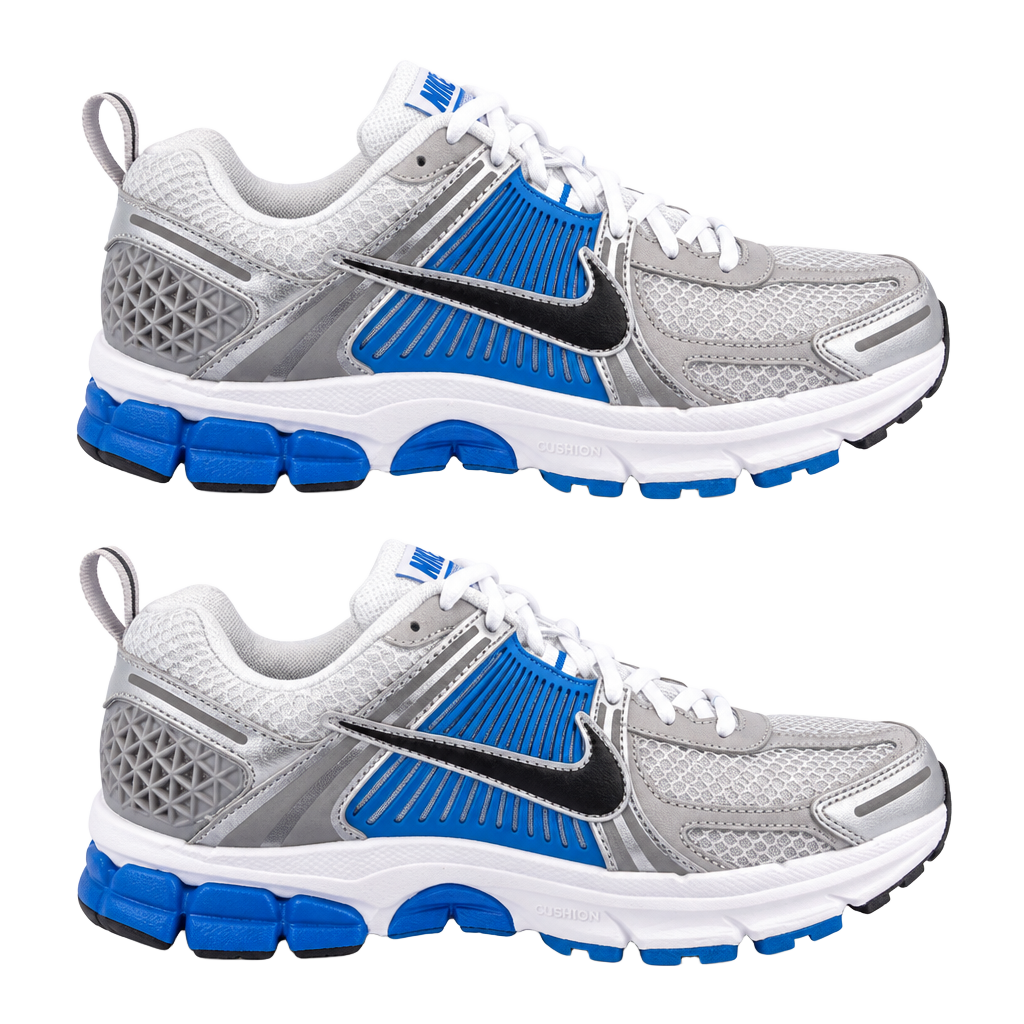 Nike Vomero 5 Size 5.5Y White Black Pure Platinum Photo Blue HF6998-103 1