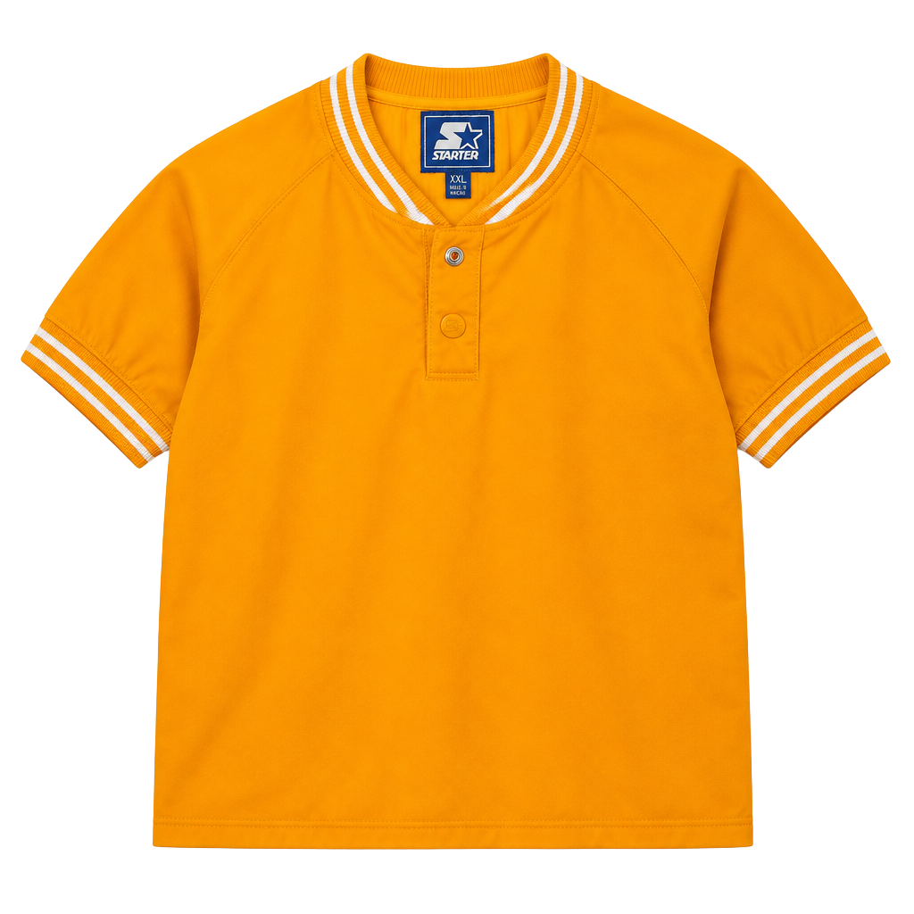 Starter Tennessee Volunteers Pullover Jacket Size XXL Orange 1