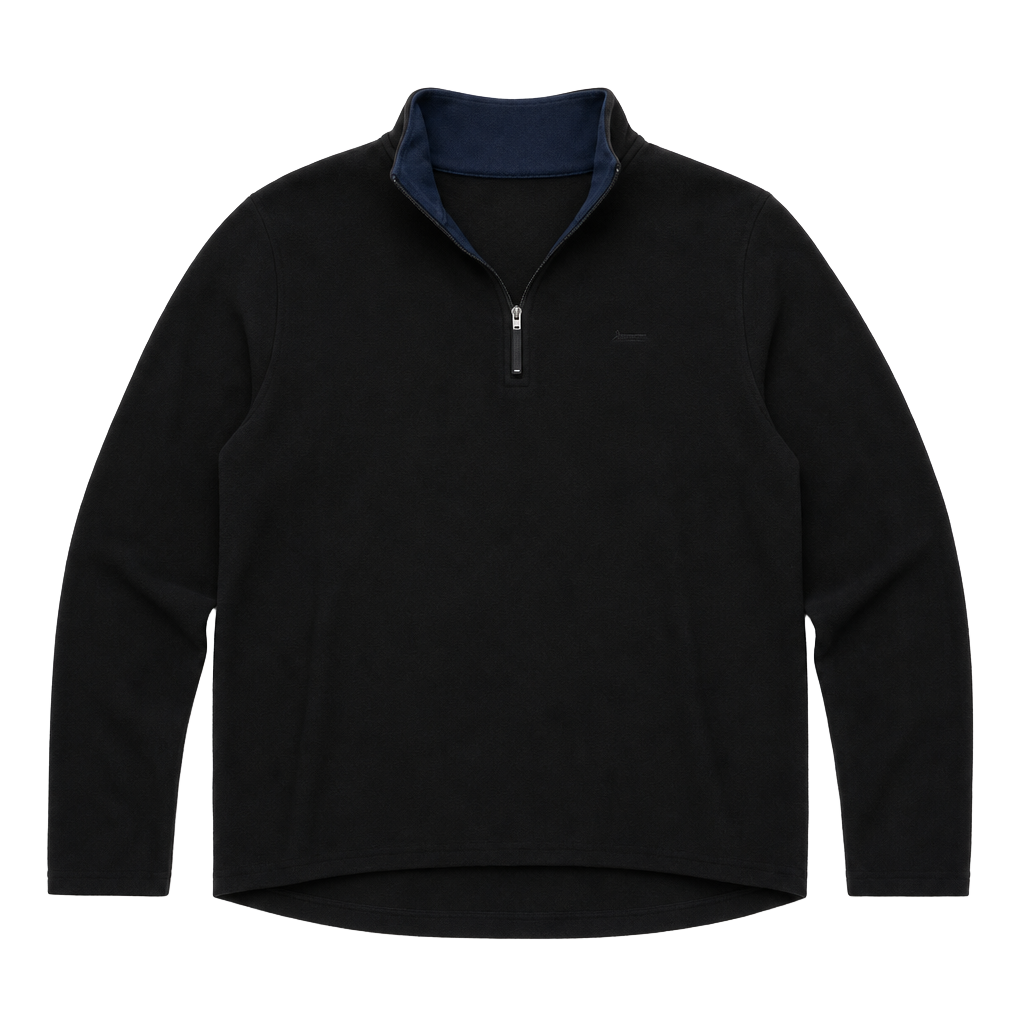 Vintage Patagonia Capilene 1/4 Zip Fleece Pullover Made in USA 1
