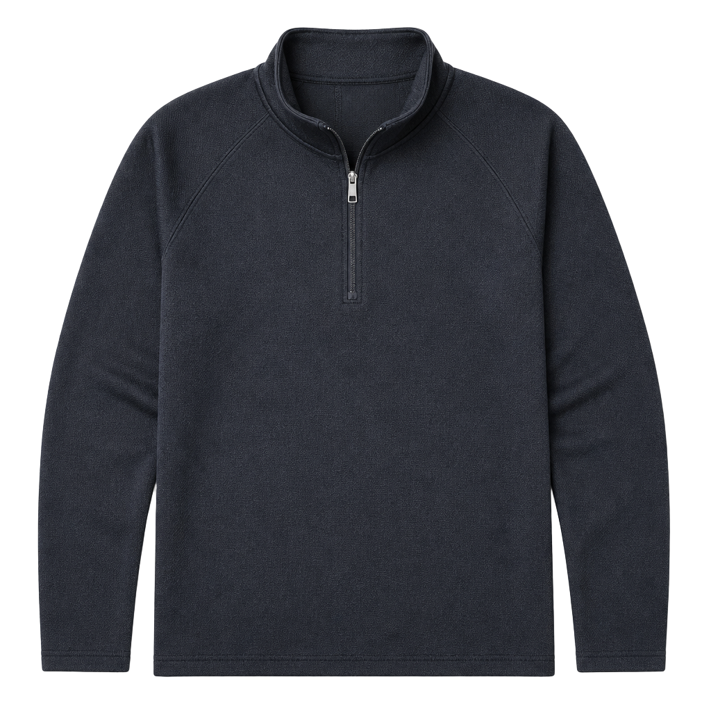 Nike Men's Kenai Branded Dri-FIT 1/2-Zip Performance Pullover 1
