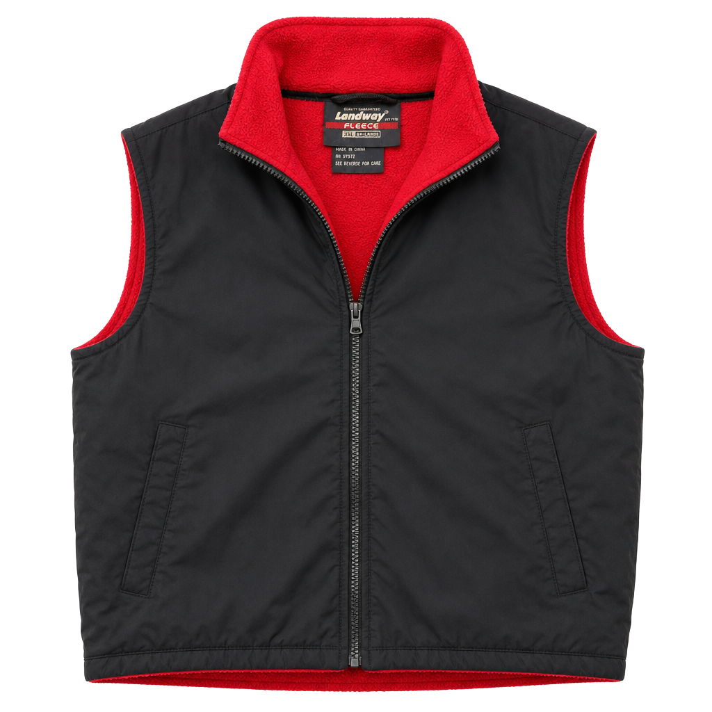 Hendrick Motorsports Landway Fleece Jacket Small Full Zip Racing NASCAR 1