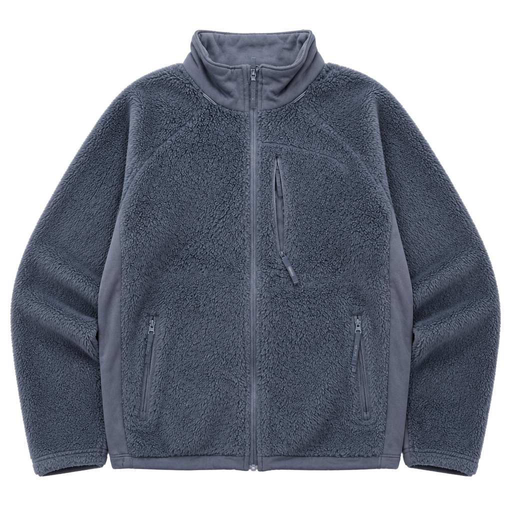 Columbia Sportswear Company Titanium Interchange Men's Fleece Jacket Size L 1