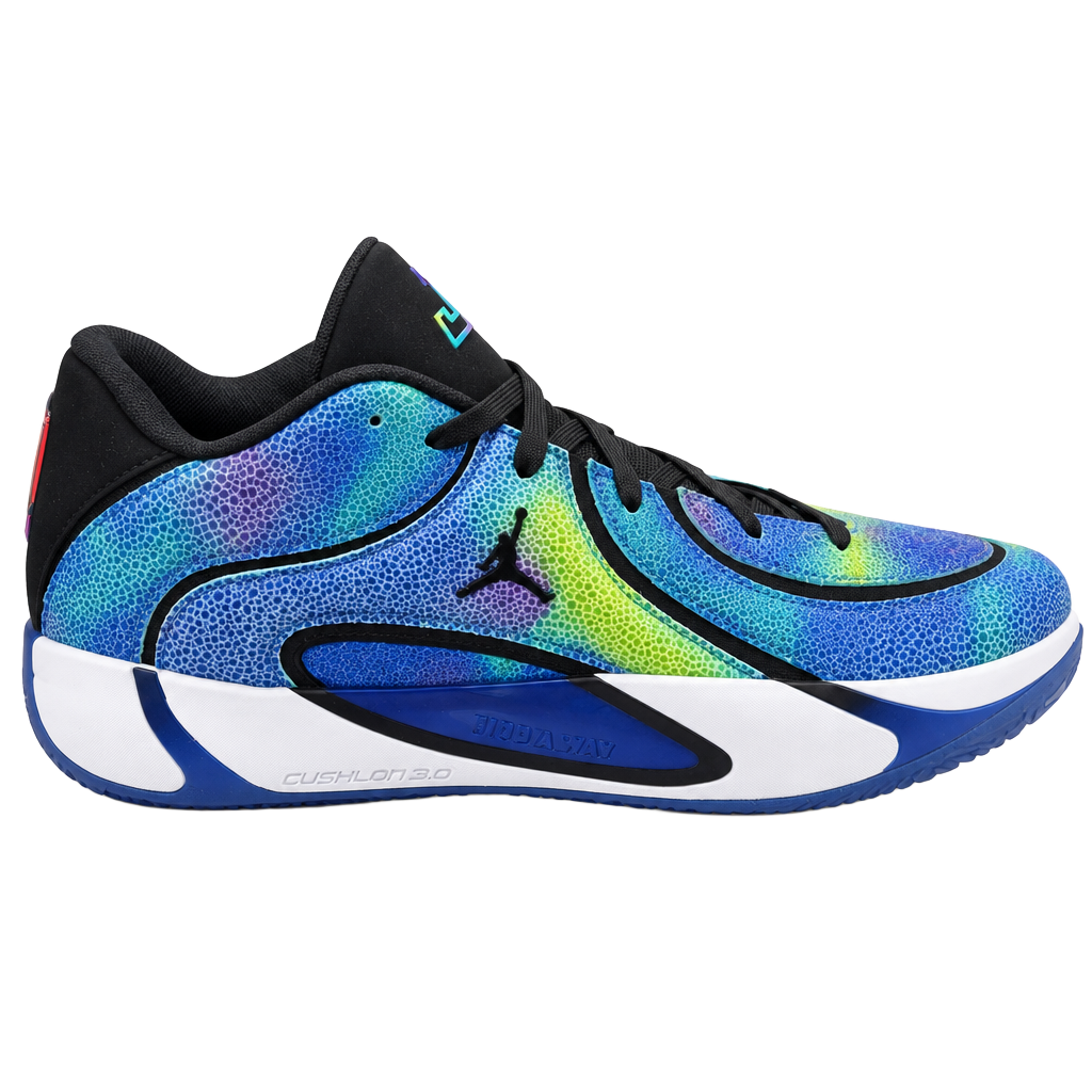Jordan Tatum 4 LEA Basketball Shoes 1