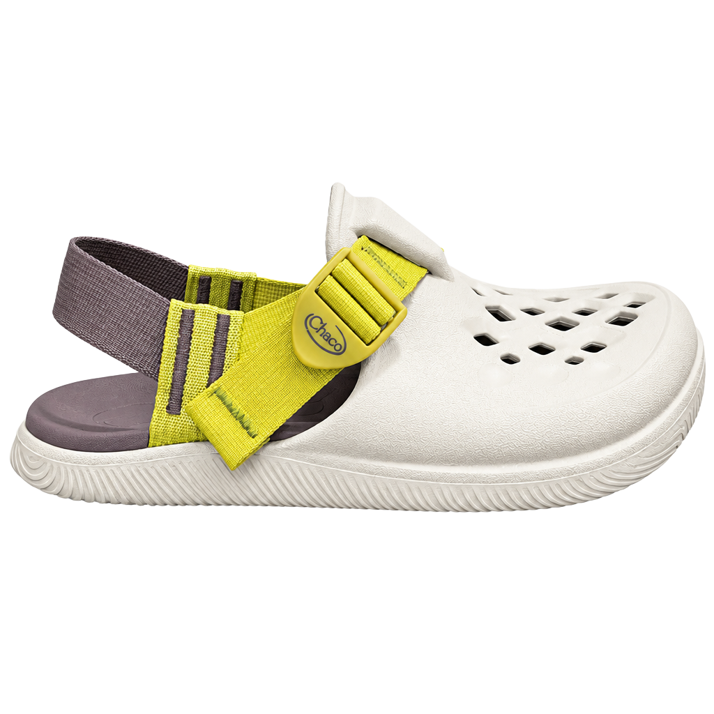 Chaco Chillos Clog Shoe Size 7 Moonbeam Women 1