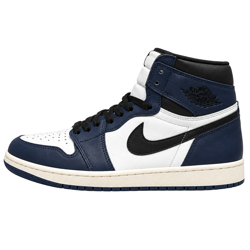 Air Jordan 1 Retro High OG Size 10.5 Obsidian UNC 1