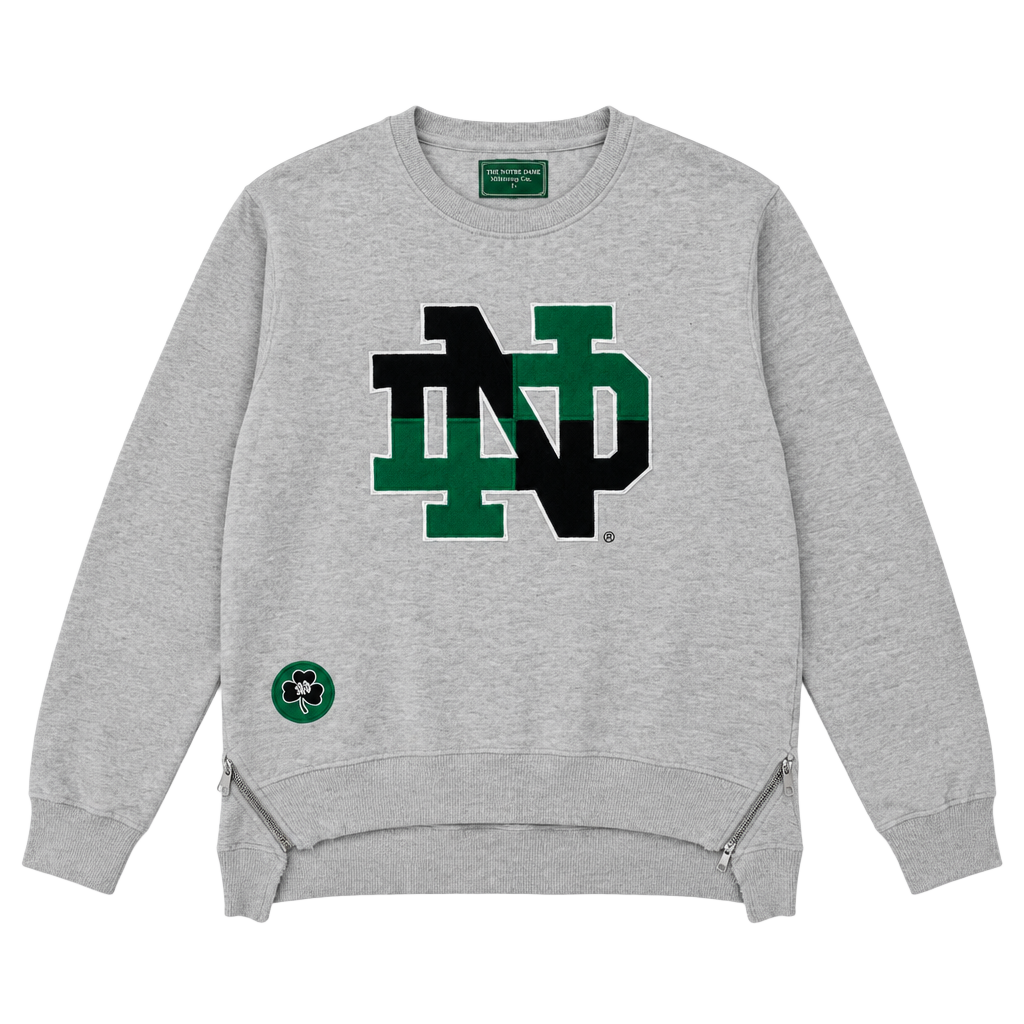 The Notre Dame Heritage Collection by Lansdowne Notre Dame Fighting Irish Irish 1