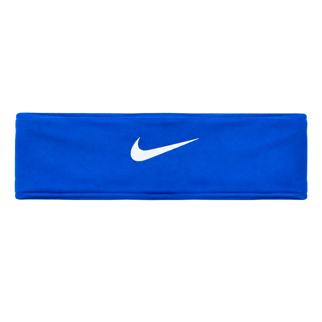 Nike Swoosh Headband Blue Athletic 1