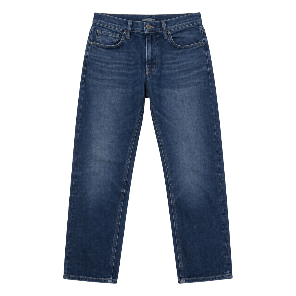 Buffalo David Bitton Men's Mason Slim Straight Fit Stretch Jeans 1