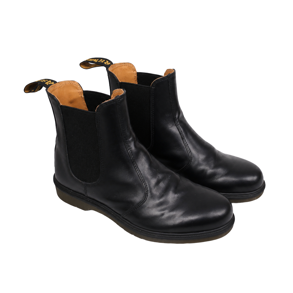 Dr. Martens 2976 Chelsea Boots Black 1