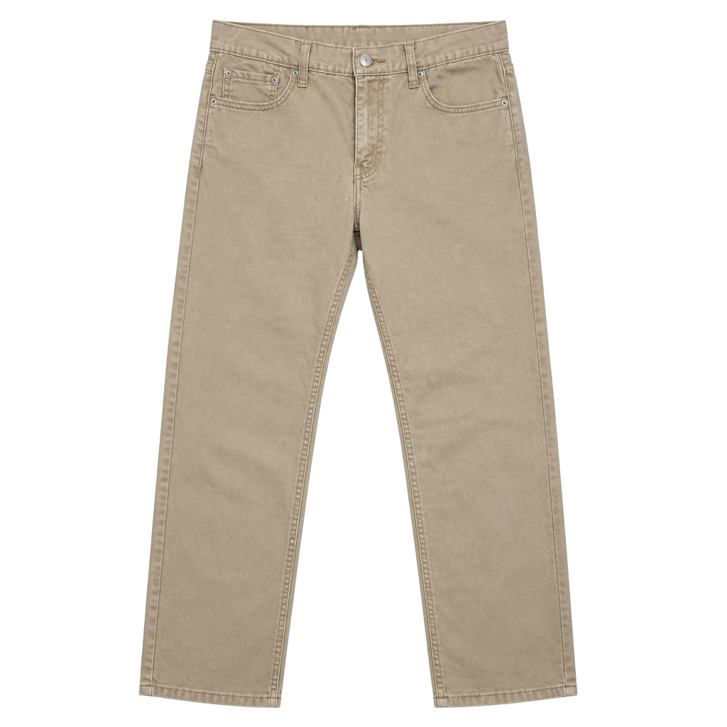 Levi's 511 Slim Fit Men's Khaki Pants W30 L32 1
