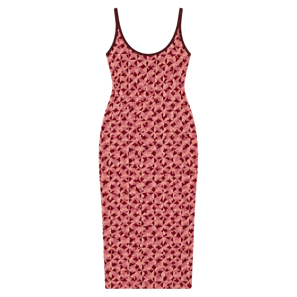 š·āØ ZARA GEOMETRIC MAXI DRESS ⢠Y2K BOHO + VACATION VIBES āØš· small 1