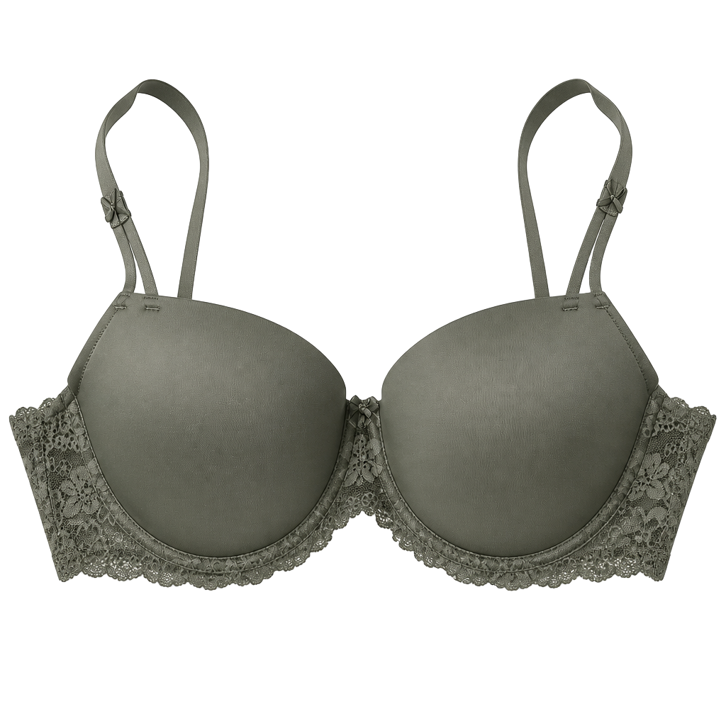 Victoria's Secret Angels Womans Size 36 DD Underwire Molded Cup Bra -1874 1