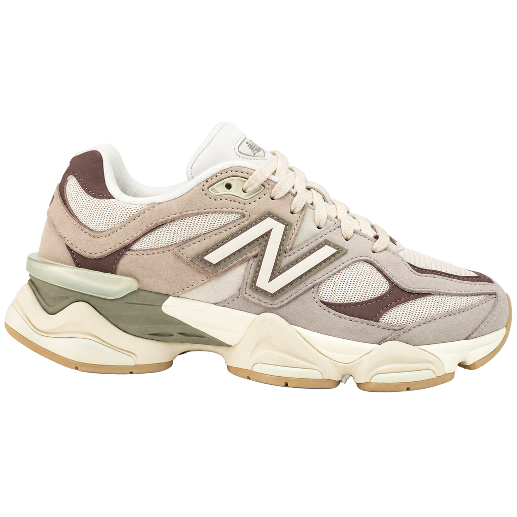 New Balance 9060 Grey Matter Timberwolf Mens 8.5 1