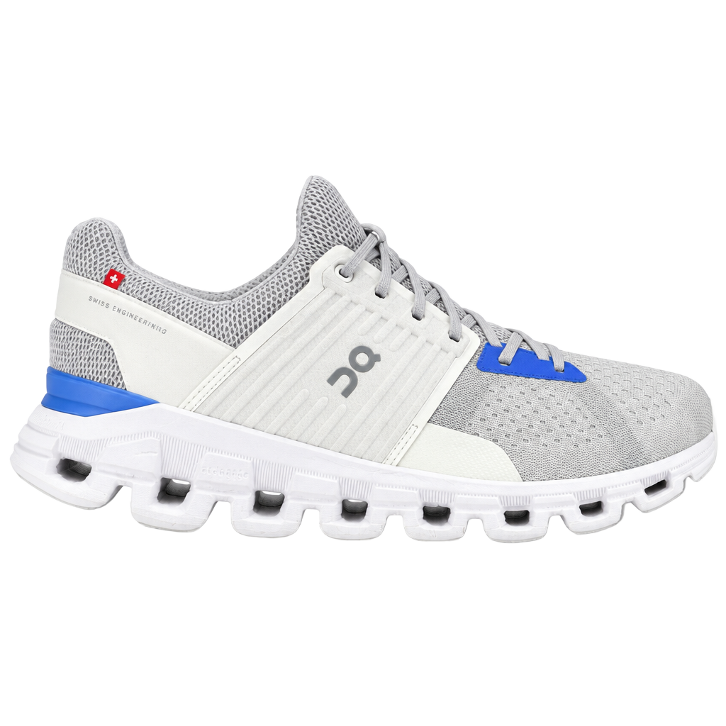 On Cloudswift Running Shoes Glacier White 1