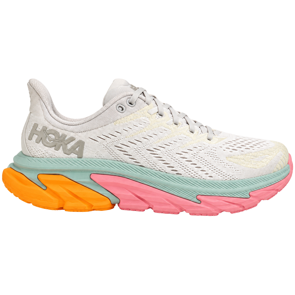 HOKA Clifton Edge Nimbus Cloud Lunar Rock 1