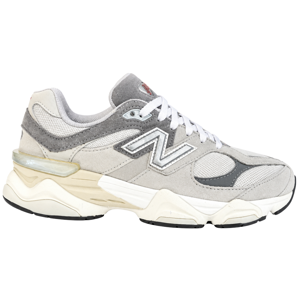New Balance 9060 Raincloud Castlerock Grey Sneakers 6 1