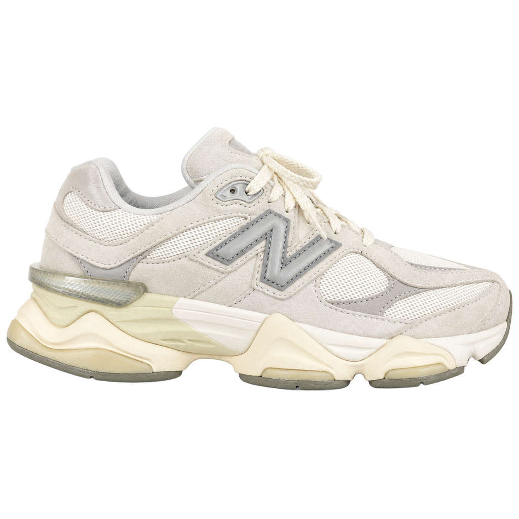 New Balance 9060 Sneakers Sea Salt White Grey 1