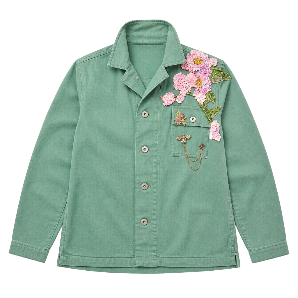 Aratta Michelle jacket $330 CURRENT 1