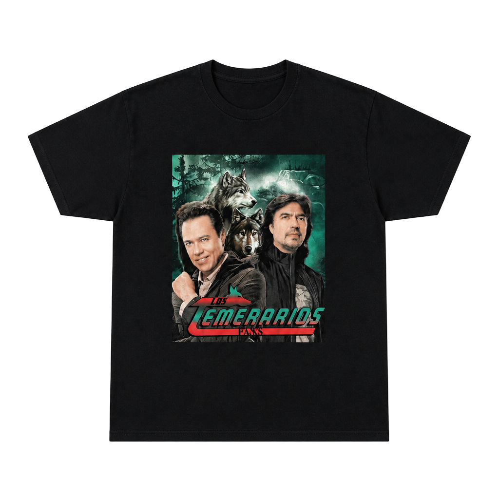 Los Temerarios ‘El Legado Del Amor 2023 Tour’ Size L Shirt 1