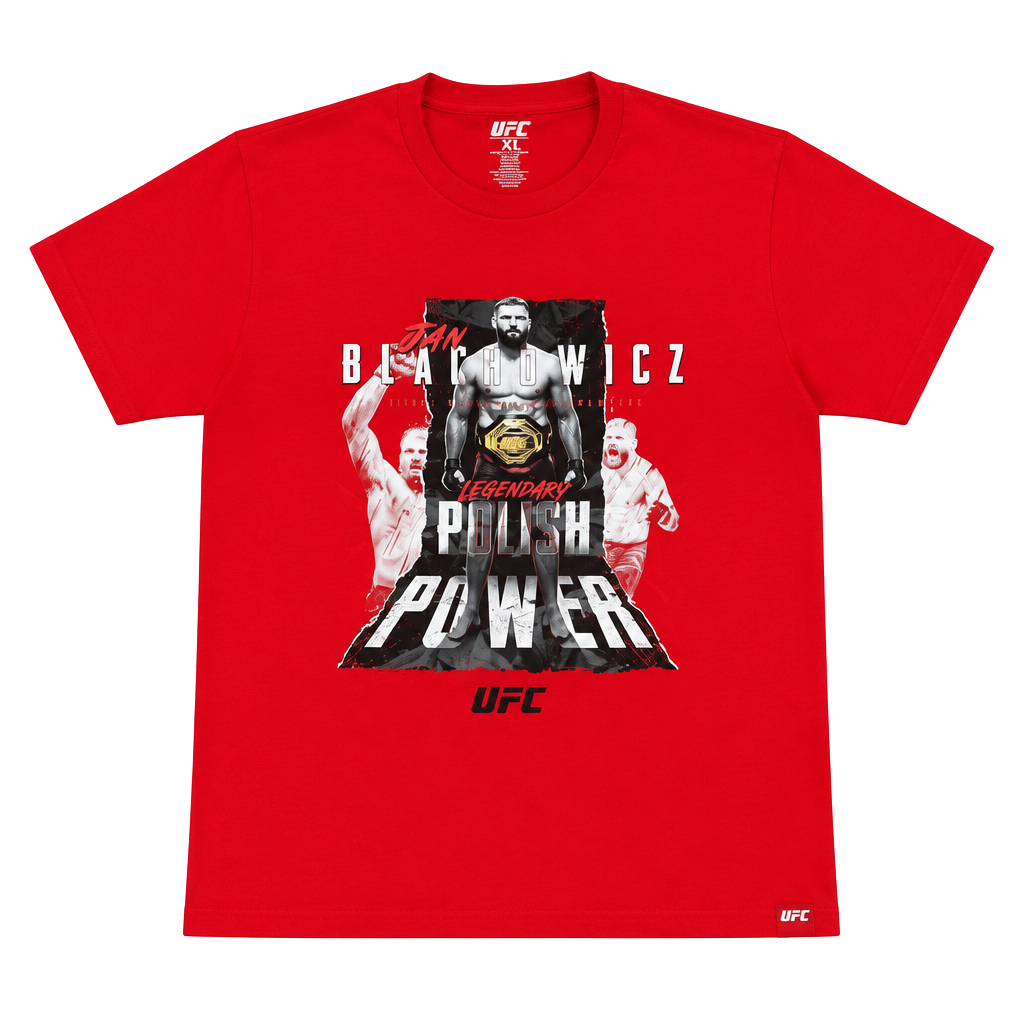 UFC T shirt 1