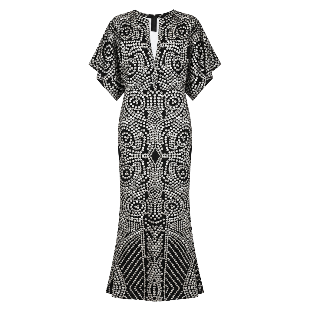 Norma kamali - Obie gown 1