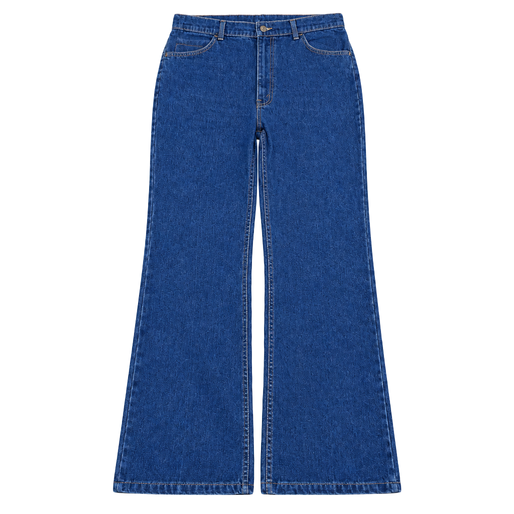 Levi's For Men Skosh More Comfort Jeans Size 44x36 Blue Denim Pants 1