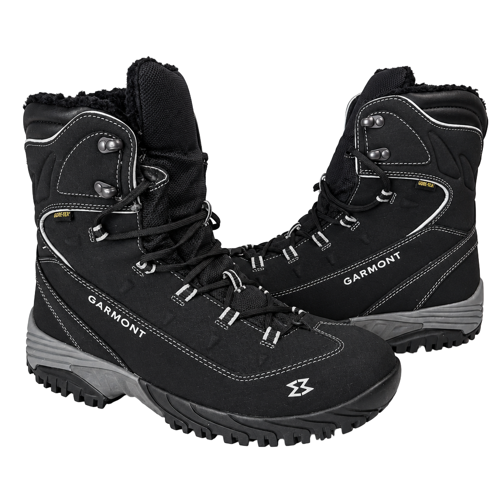 Garmont Gore-Tex Hiking Trail Snow Boots Insulated Size 12 1