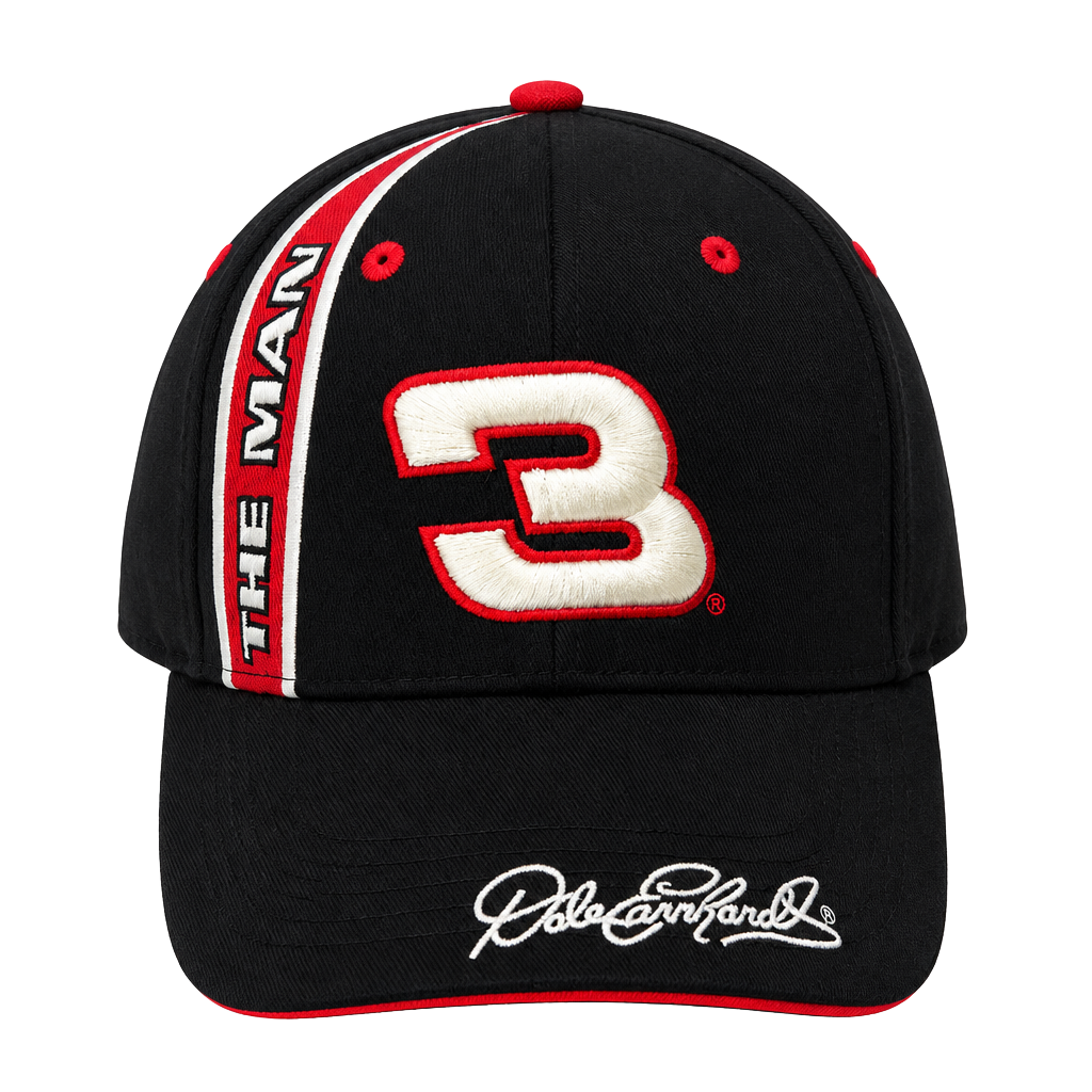 Winners Circle Dale Earnhardt The Man Nascar Hat New With Tags 1