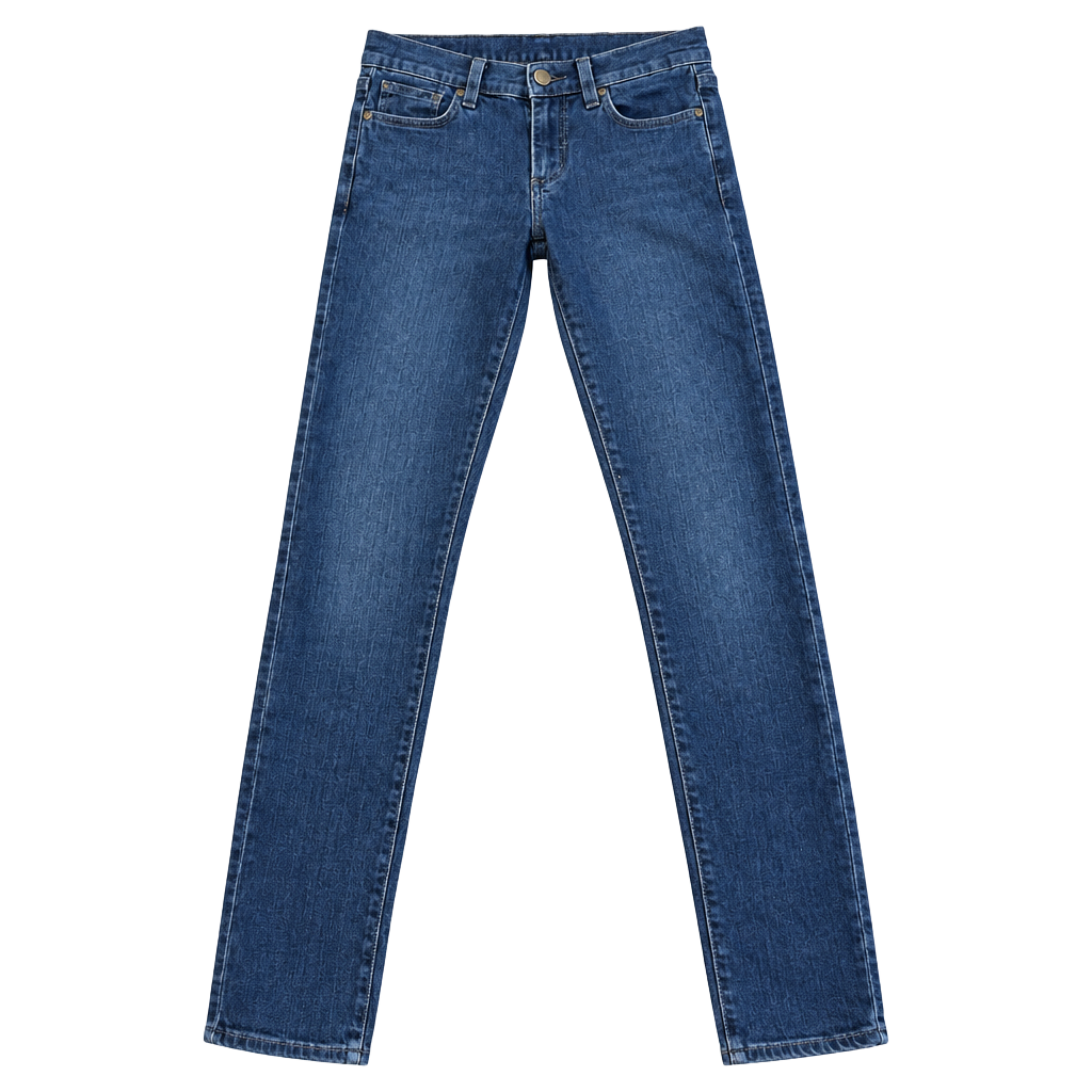 Women’s PAIGE Verdugo Ultra Skinny Jeans Dark Blue Denim Size 25 Rocker Slim 1