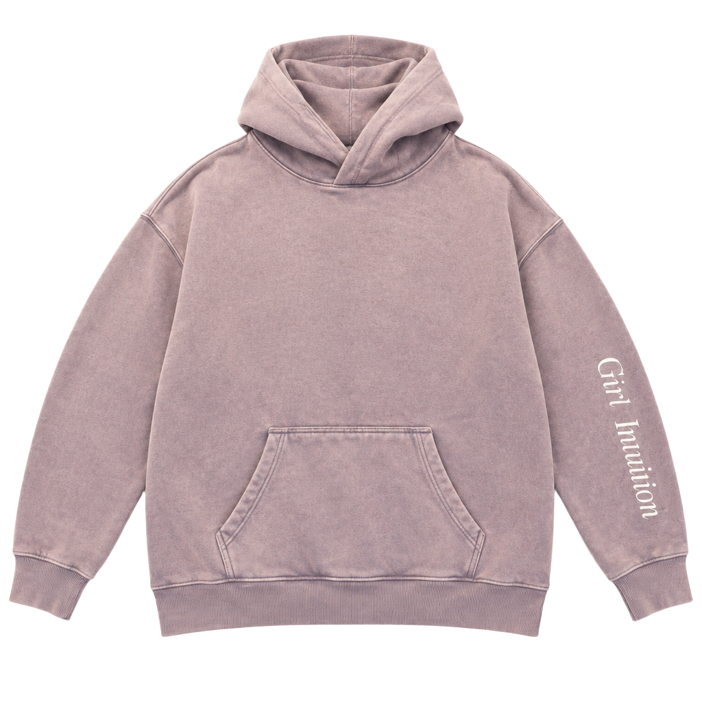 Wild Fable Hoodie Size XL Pink Girl Intuition 1