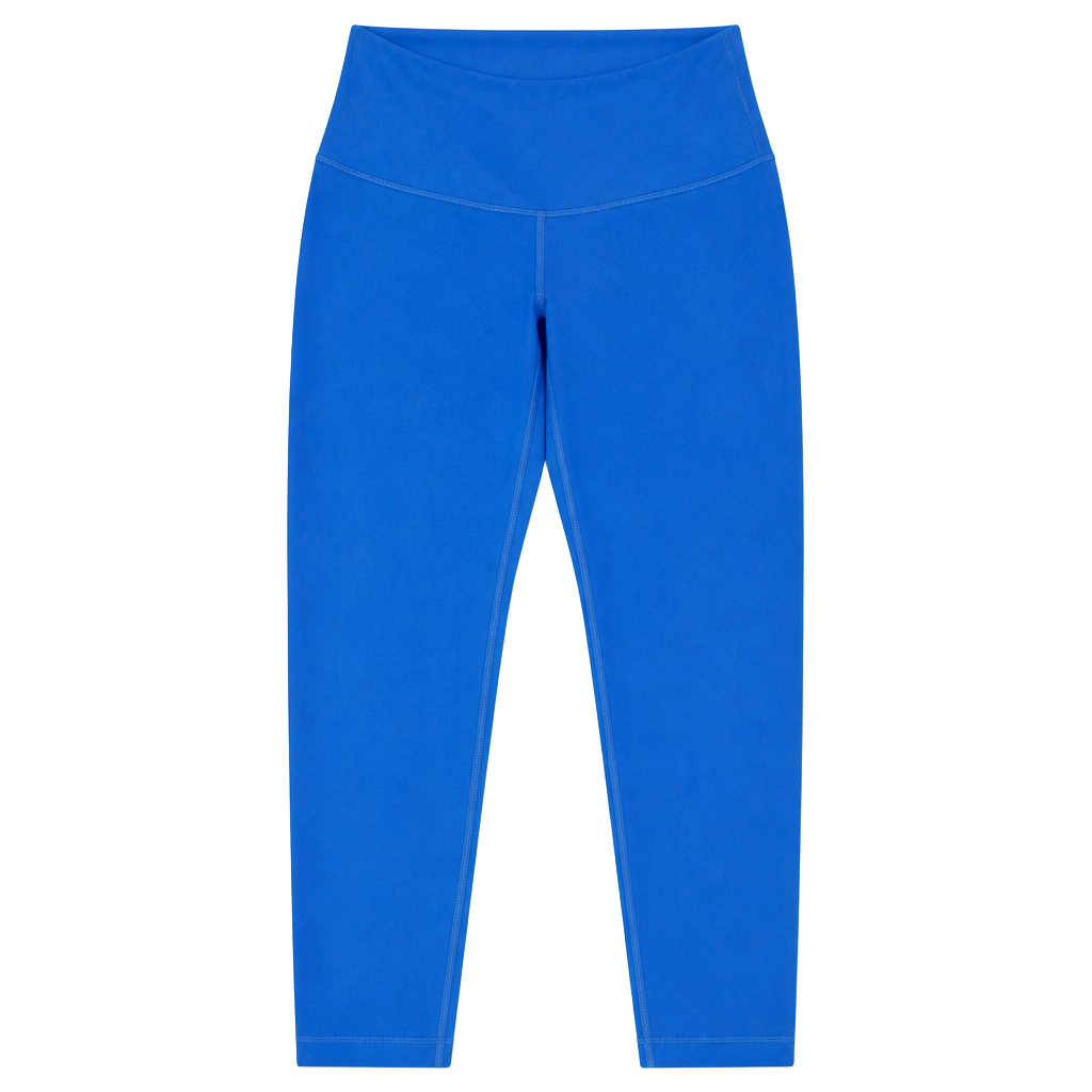 Lululemon Align High-Rise Pant 25" Nulu Poolside Size 4 1