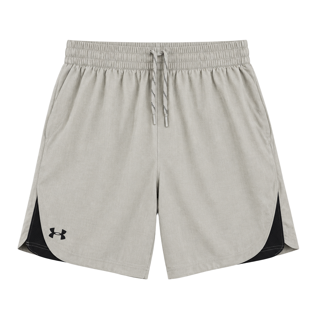 Under Armour Vanish Woven Shorts Grey Athletic 1