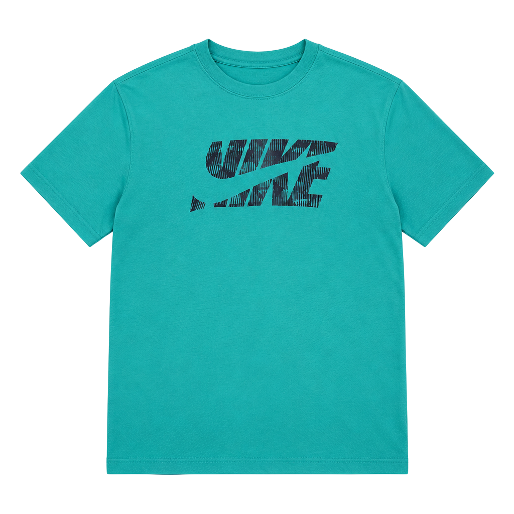 Nike Graphic T-Shirt Turquoise 1