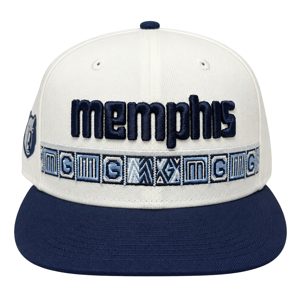 New Era Memphis Grizzlies 2025 City Edition 9FIFTY Snapback Hat 1