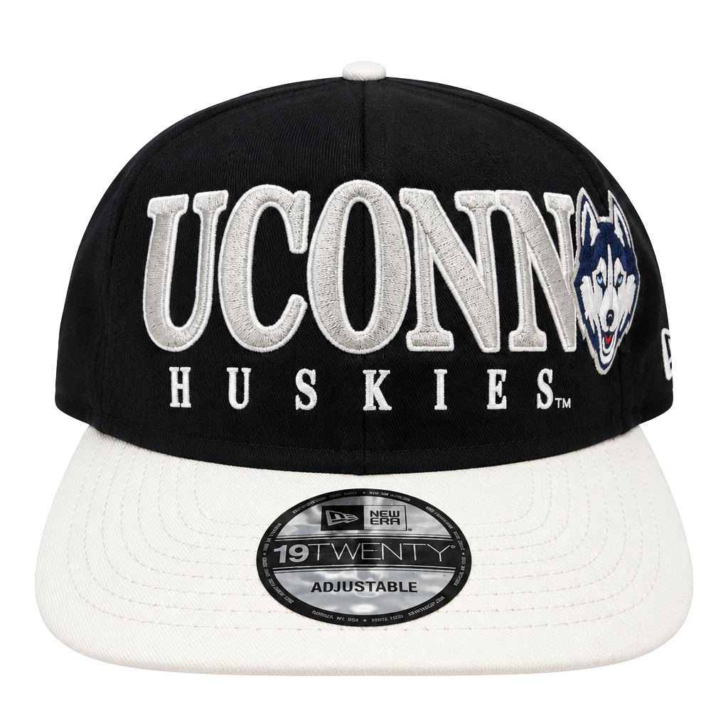 New Era SnapBack UCONN Huskies Hat — , 1