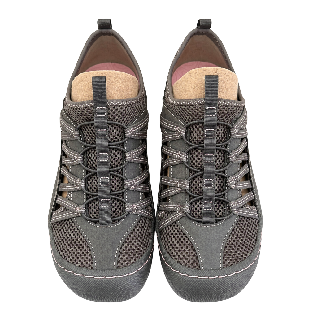 New in Box JBU EVA Water Ready Size 8W Charcoal Pink Trail Sneaker 1