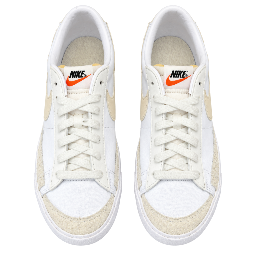 Nike Blazer Low '77 Size 6.5 White Pale Coral 1