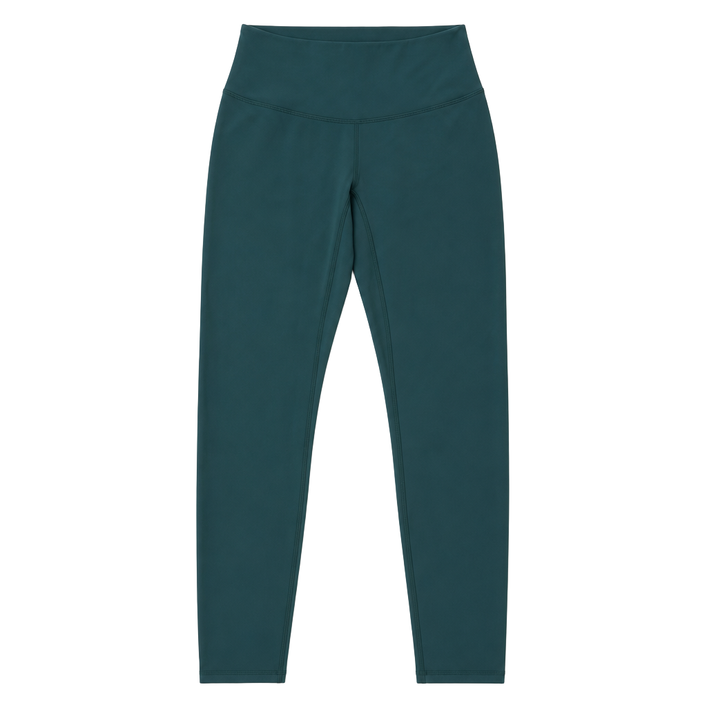 Lululemon Align High-Rise Yoga Leggings, Emerald Green 1