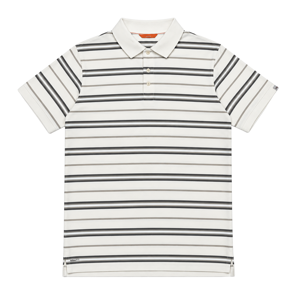 Early 2000s Nike ACG Striped Polo Shirt 1