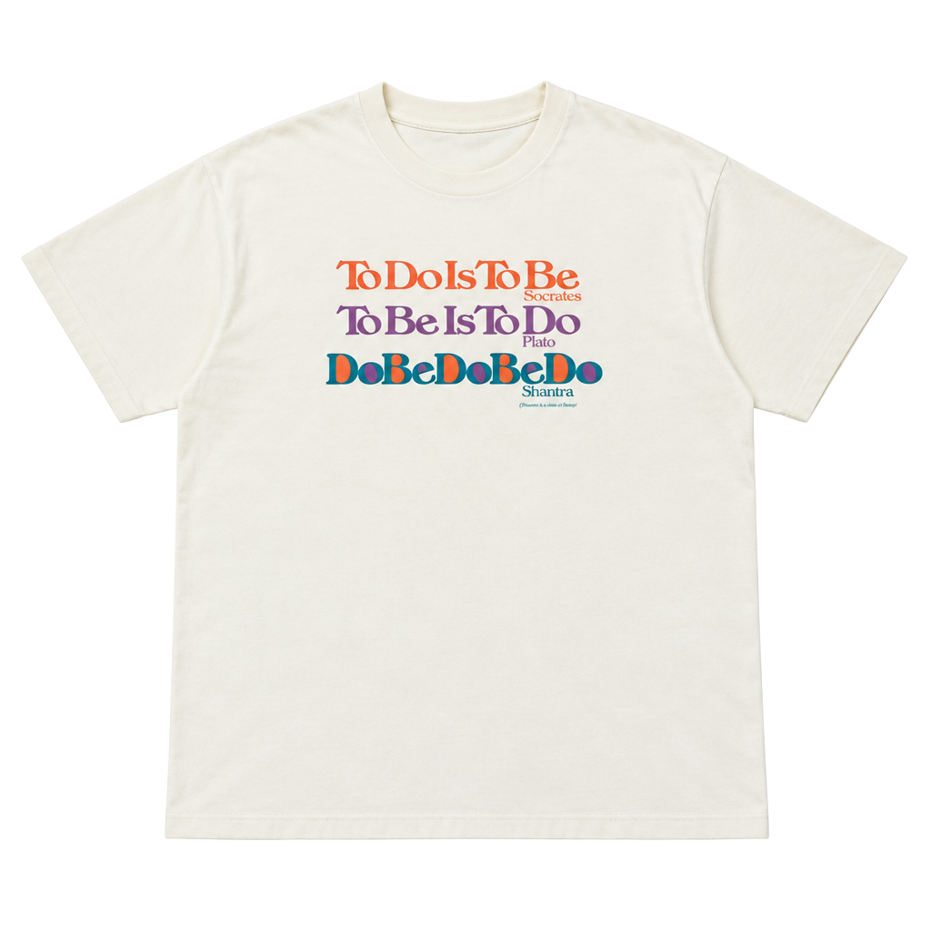 1990s Peacock Papers To Do Is To Be T-Shirt Size XL Vintage Sinatra 1