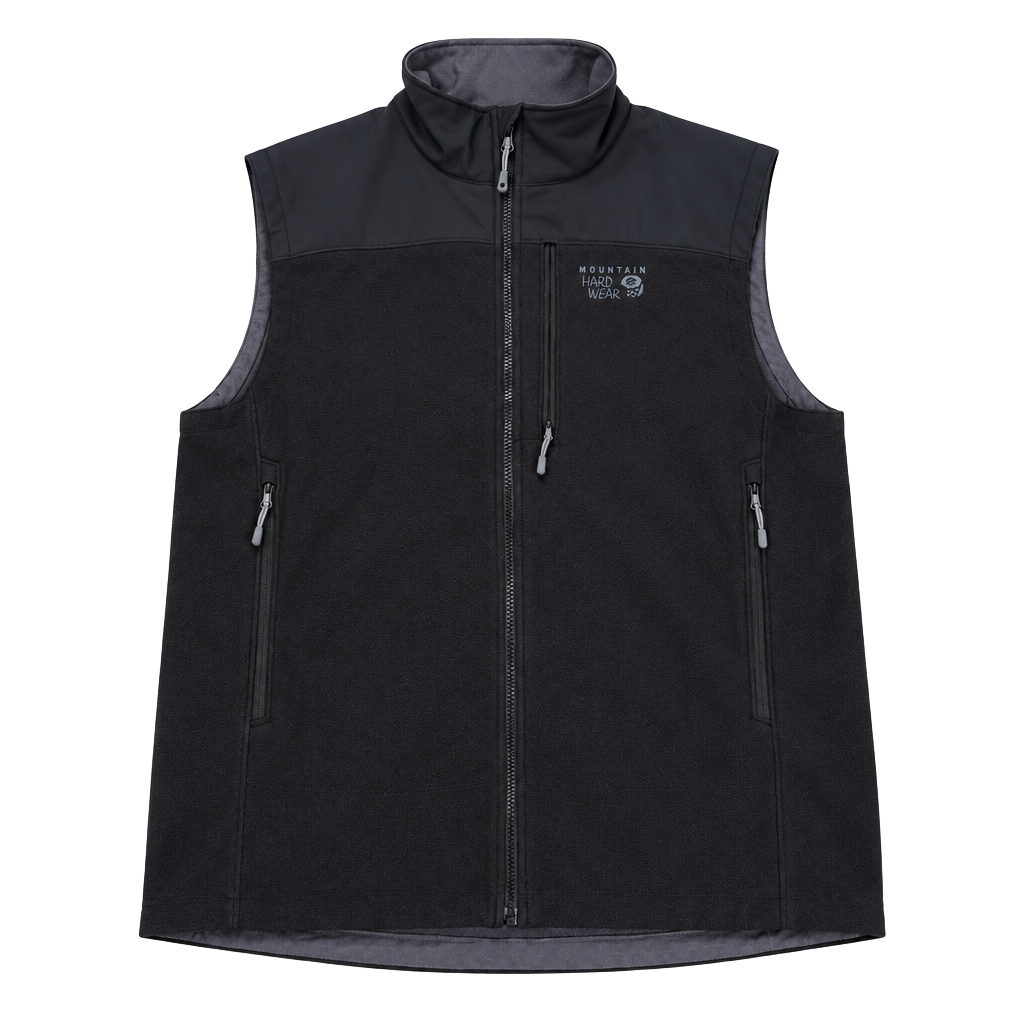 Mountain Hardwear Mountain Tech Vest - Black 1
