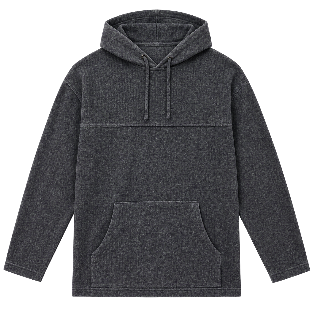 Bali Studio Hoodie Size XL Grey 1